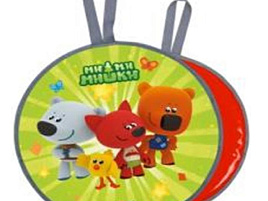 Санки-ледянки ЛРМ45/С МиМиМишки