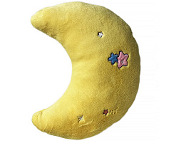 Мягкая игрушка Подушка Месяц 45*35 №139