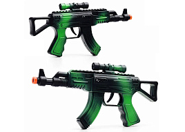 Автомат трещетка 666-6 Наступление