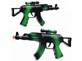 Автомат трещетка 666-6 Наступление