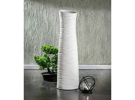 Ваза напольная Ребристая JC-11812/311808 56см