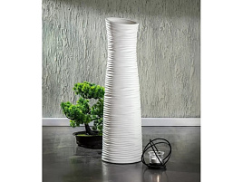 Ваза напольная Ребристая JC-11812/311808 56см