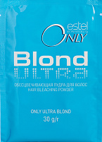 Осветлитель Estel Only Ultra 30г Blond пудра 7973