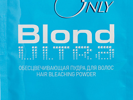 Осветлитель Estel Only Ultra 30г Blond пудра 7973