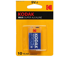 Батарейка Kodak 6LR61 крона (1бл)