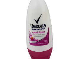 Дезодорант Rexona 50мл rol Секси Яркий букет(Unilever)1454