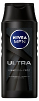 Шампунь муж. Nivea 250мл.ULTRA 88508/2333