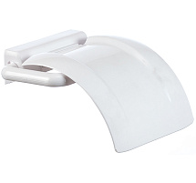 Держатель для туалетной бумаги Белый М2225