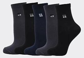 Носки Детские 3С27 р.22-24 серый