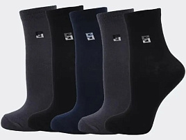 Носки Детские 3С27 р.22-24 серый