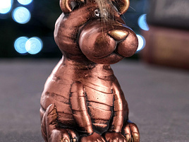 Статуэтка 6989239 Тигра 11см