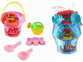 Песочный набор 612 6пр