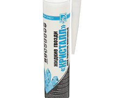 Жидкие гвозди 300мл Экокласс Кристалл ремонтно-монтажные бесцветные 1482