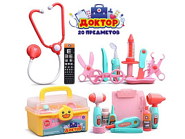 Набор доктор UT0293-1 Лечимся играя
