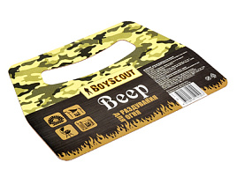 Веер для розжига огня картон 61440