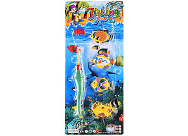 Рыбалка 2036 Водные приключения