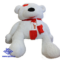 Мягкая игрушка Медведь Бонифаций 80см Б.36