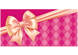 Конверт для денег Без надписи ОКЛ-309