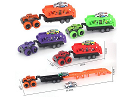 Набор инерционных Машин FCJ1245264/Y1678E