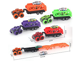 Набор инерционных Машин FCJ1245264/Y1678E