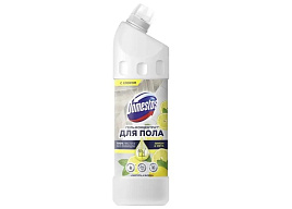 Средство для пола Domestos 1л Чистота и Блеск Лимон