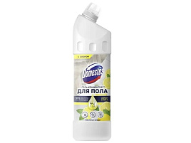 Средство для пола Domestos 1л Чистота и Блеск Лимон