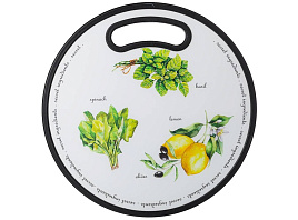 Доска разделочная пластик 30*30 895-140