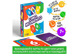 Настольная игра 5490021 UMO MOMENTO