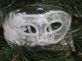 Маска Карнавальная №1