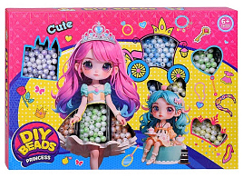 Набор для творчества BTX-6004A Создание украшений Браслет из бусин