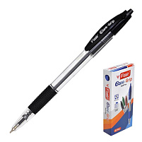 Ручка Flair F-1369 EZEE-GRIP синяя, автомат., 0,7мм