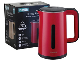 Электрочайник ROXEN RX-201 Red