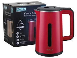 Электрочайник ROXEN RX-201 Red