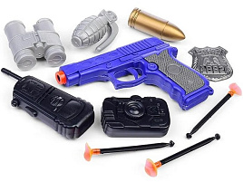 Набор полиции 2024-98 Полицейский участок-1