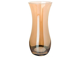 Ваза 737/05 Золотистый мед 25,5см