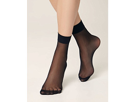 Носки E MIRA 40 р23-25 nero 3090