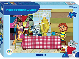 Пазл 160эл. Простоквашино 72076