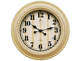 Часы настенные Atlantis 41*22 311-2B