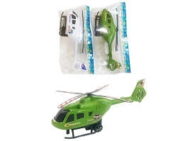 Вертолет инерционный EF369-42/DT