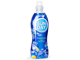 Кондиционер для белья Sunday М 1л.Нежность ириса