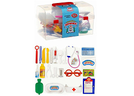 Набор доктор 2551 Волшебная аптечка