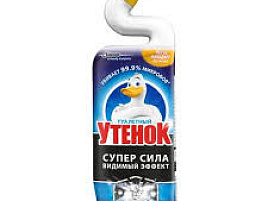 Средство для туалета Утенок Актив 500мл.Видимый Эффект(Johnson)0668