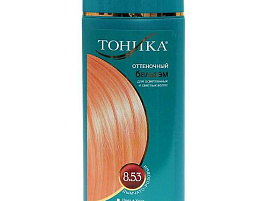 Бальзам оттеночный Тоника  8/53 Дымч.роз.