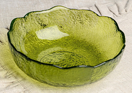 Салатник 18,5см 5818/1-Н7 Олива