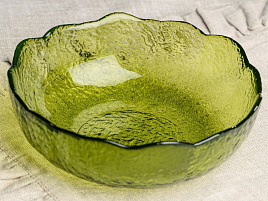 Салатник 18,5см 5818/1-Н7 Олива