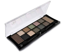 Тени для век TF набор 12цв.Color Palette Eyeshadow 03 СТЕ-12 кор.-зелен