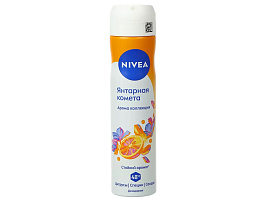 Дезодорант Nivea 150мл Арома Янтарная комета М(Nivea)