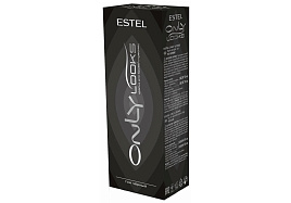 Краска для бровей и ресниц Estel Only Looks М черная