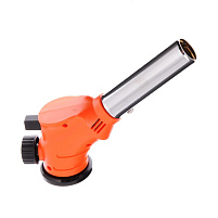 Горелка газовая 12*4*11,5см 116-002 пьезовая