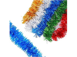 Мишура Г-232 2м золото